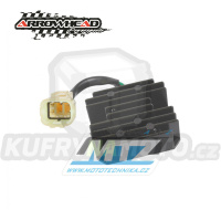 Regulátor dobíjení Kymco Mxer 125 / 02-07 + Mxer 150 / 02-07