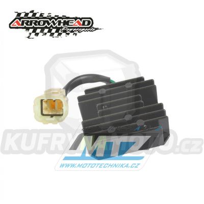 Regulátor dobíjení Kymco Mxer 125 / 02-07 + Mxer 150 / 02-07