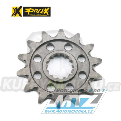 Kolečko řetězové (pastorek) 1565-13zubů ProX 07.FS44006-13 - Kawasaki KXF450+KX450 / 06-25 + KX450X + KLX450R