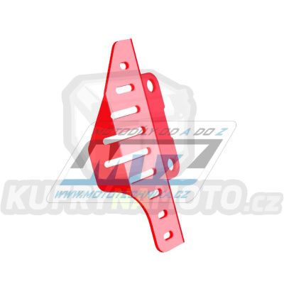 Kryt brzdové pumpy Ducati DesertX 937 / 2022 - barva červená