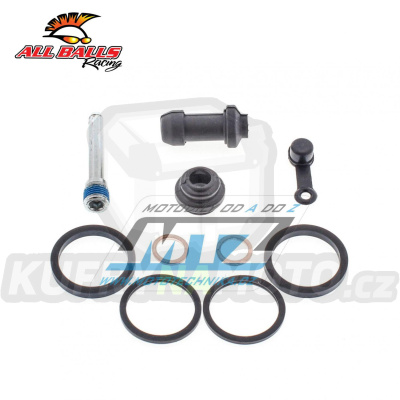 Sada brzdiče přední - Honda ATC350X / 86 + CRF230L / 08-09 + CRF230M / 09 + TRX250R / 86-89 + TRX250X / 87 + Yamaha YZ125 / 22 + YZ250F / 22 + YZ250FX / 22