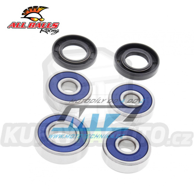 Sada do náboje zadního kola - Yamaha DT80 / 81-83