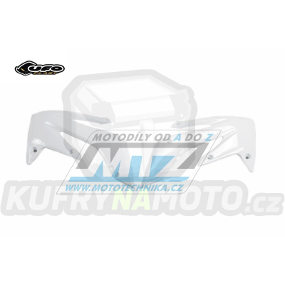 Spojlery Honda CRF250R / 04-09 + CRF250X / 04-17 - barva bílá