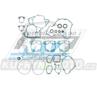Těsnění kompletní motor Beta RR125 / 18-25