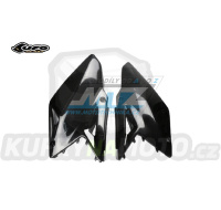Bočnice Suzuki RMZ450 / 08-17 - barva černá