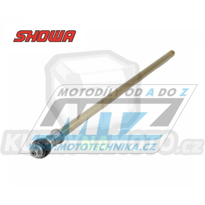 Tyč pístní vnitřní kompletní SHOWA Front Fork Piston Rod Complete - pro přední vidlici Showa 47mm (průměr 12,5mm) - Honda CRF250R+CR250