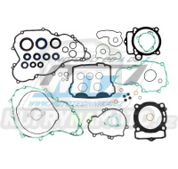 Těsnění kompletní motor (včetně gufer motoru) KTM 350EXCF / 12-16 + Husqvarna FE350 / 14-16