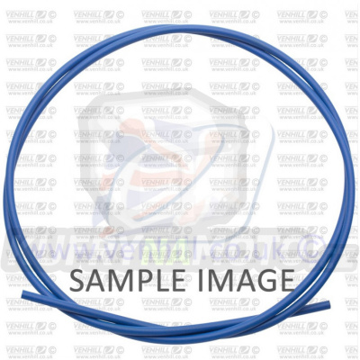 Bowden lanka Venhill LB2TS/BLU Teflon 6mm modrá