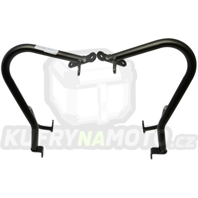Ochranné rámy motoru RDMOTO CF51KD matná černá