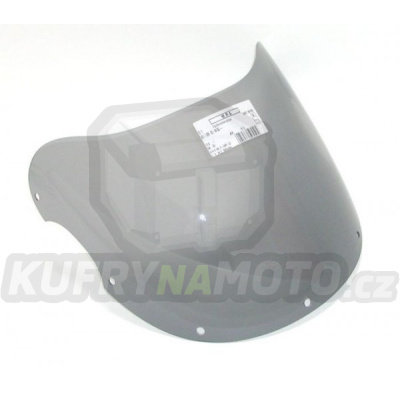 Moto plexi MRA Ducati 851 1992 - 1994 typ originál O černé