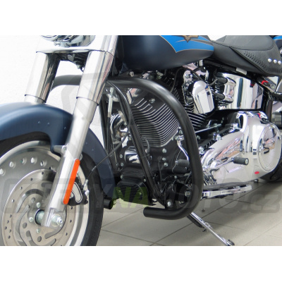 Padací rám Fehling Harley Davidson Softail 2012 - Fehling 7853 DGX2 - FKM114