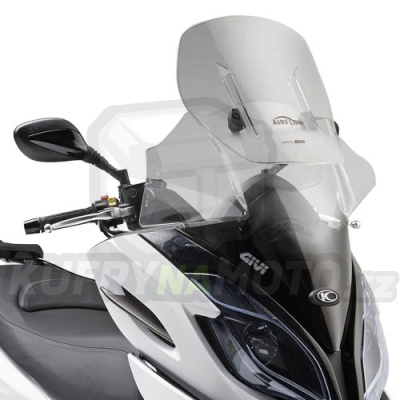 Plexisklo Givi Kymco K - XCT 300 i 2013 – 2017 G2113- AF 6103