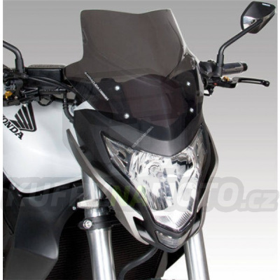 Plexisklo štít AEROSPORT Barracuda Honda Hornet 600 2011 – 2013