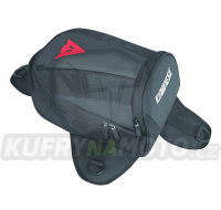 Taštička na nádrž/záda DAINESE D-TANKER MINI BAG černá