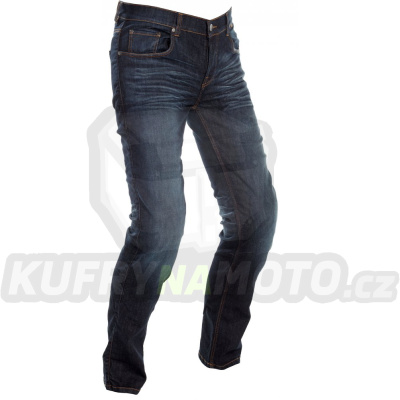 Moto kalhoty RICHA CLASSIC JEANS modré