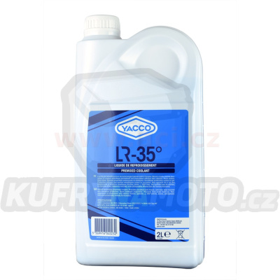 Chladící kapalina YACCO LR-35 2L