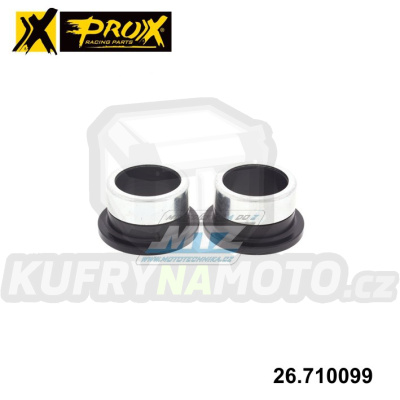 Rozpěrky na osu zadního kola Yamaha YZF250+YZF450 / 09-25