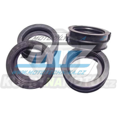 Příruby sání / difuzory Tourmax CHY-55 - Yamaha YZF-R1 / 04-06 + FZ1 Fazer / 06-15