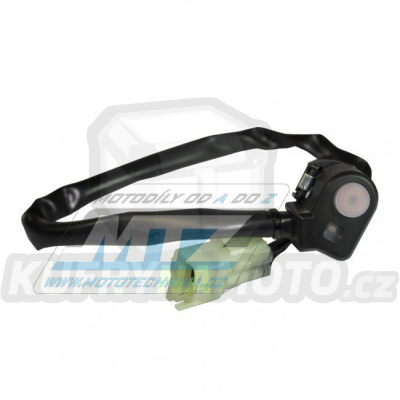 Přepínač Mapping Switch / Lauch Mode - Kawasaki KXF450 / 12-23 + KXF250 / 13-23