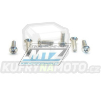 Šrouby brzdového kotouče M6x18 (sada 6ks)