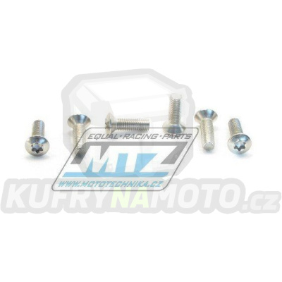 Šrouby brzdového kotouče M6x18 (sada 6ks)