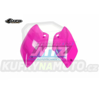 Bočnice Honda CRF150R / 07-25 - barva FLUO růžová (neon růžová)
