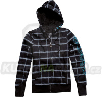 Mikina dámská FOX Zip Hoody Framed Sherpa