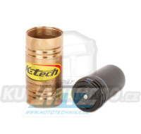 Sada pro přestavbu nádobky zadního tlumiče SACHS (průměr 49mm) K-Tech Reservoir Bladder Conversion - Beta RR125+RR250+RR300+RR350+RR390+RR400+RR430+RR450+RR480+RR498 / 11-18 + Indian FTR1200S / 19-21