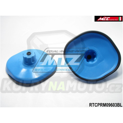Kryt airboxu (kryt vzduchového filtru) Suzuki RM125 / 96-03 + RM250 / 96-02