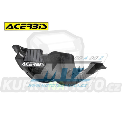 Kryt pod motor Acerbis Gas-Gas EC250F / 21-23 +EC350F / 21-23 + Husqvarna FE250 / 20-23 +FE350 / 20-23 + FE350S / 22-23 - barva černá/bílá