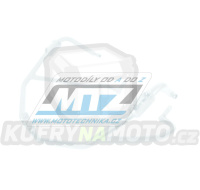 Padací rám Dual Sport Crash Bar - Benelli TRK502 / 17-24 + TRK502X / 18-24 - barva bílá