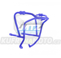 Padací rám Dual Sport Crash Bar - Honda CB500X / 19-23 - barva modrá