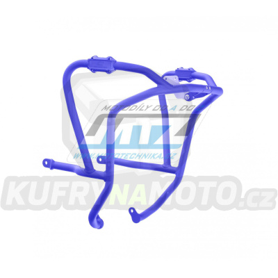 Padací rám Dual Sport Crash Bar - Honda CB500X / 19-23 - barva modrá