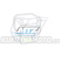 Padací rám Dual Sport Crash Bar - Yamaha XTZ700 Tenere / 20-23 + XTZ700 Tenere Rally Edition / 21-23 - barva bílá
