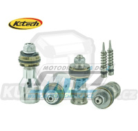 Sada pístků přední vidlice K-Tech Front Fork Piston Kit - CRF1000L Africa Twin / 16-19 + CRF1100L Africa Twin / 20-24