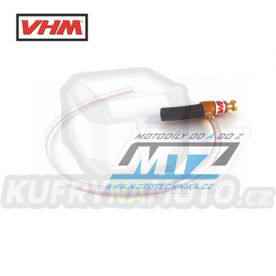 Ventil pro jednoduché a bezpečné měření objemu motoru pomocí pipety VHM Tap For Pipette
