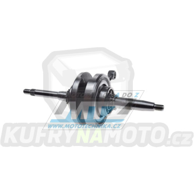 Kliková hřídel pro čínské 4T skútry s motorem GY6 125cc+150cc - Baotian+Peogeot+SYM + Keeway+Motorro+Hercules + Jonway+Roketa+Aeon