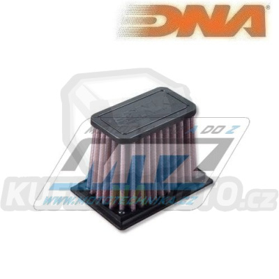 Filtr vzduchový DNA - BMW F650 GS / 00-07 +F650 GS DAKAR / 01-07 +G650 GS / 09-15 +G650 GS Sertao / 12-15