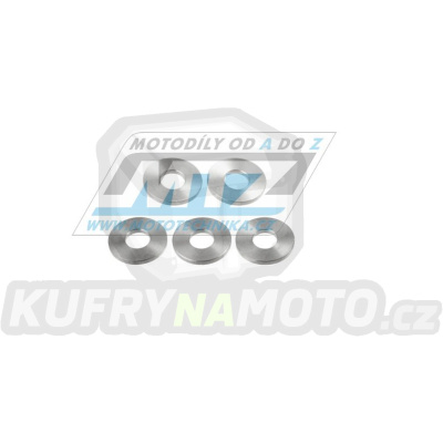 Sada pro montáž brzdového kotouče MST12FK - BMW F800GT / 13-17 + F800R / 09-17 + F800S / 06-10 + F800ST / 06-12