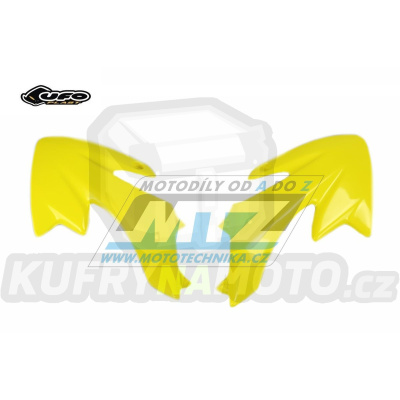 Spojlery Honda CRF50 / 04-25 - barva žlutá