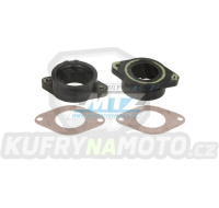 Příruby sání / difuzory Tourmax CHY-27 - Yamaha XS650 / 75-83 + TX650