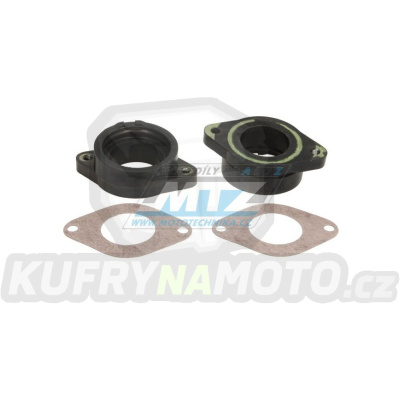 Příruby sání / difuzory Tourmax CHY-27 - Yamaha XS650 / 75-83 + TX650