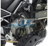 Padací rám Dual Sport Crash Bar - Aprilia Tuareg 660 / 22-24 - barva bílá