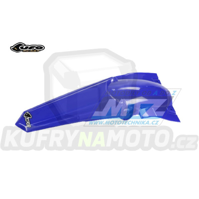 Blatník zadní Yamaha YZF250 / 10-13 - barva modrá