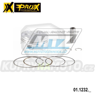 Pístní sada Honda CRF150R / 12-25 - rozměr 65,98mm