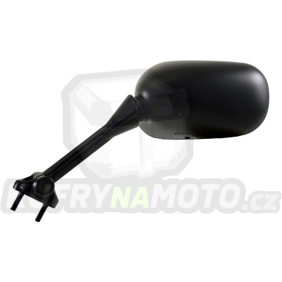 Zpětné zrcátko RMS 122761910 levý černý