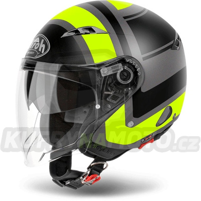 Přilba Airoh CITY ONE WRAP COWR31