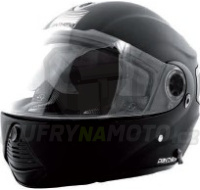 Moto přilba PANTHERA MS2 černá matná