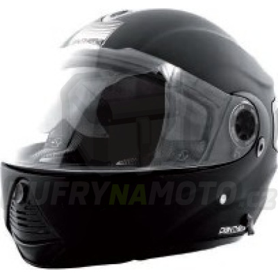 Moto přilba PANTHERA MS2 černá matná