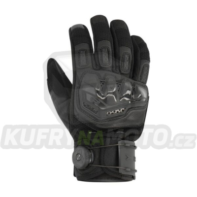 Moto rukavice RICHA BODYGUARD černé
